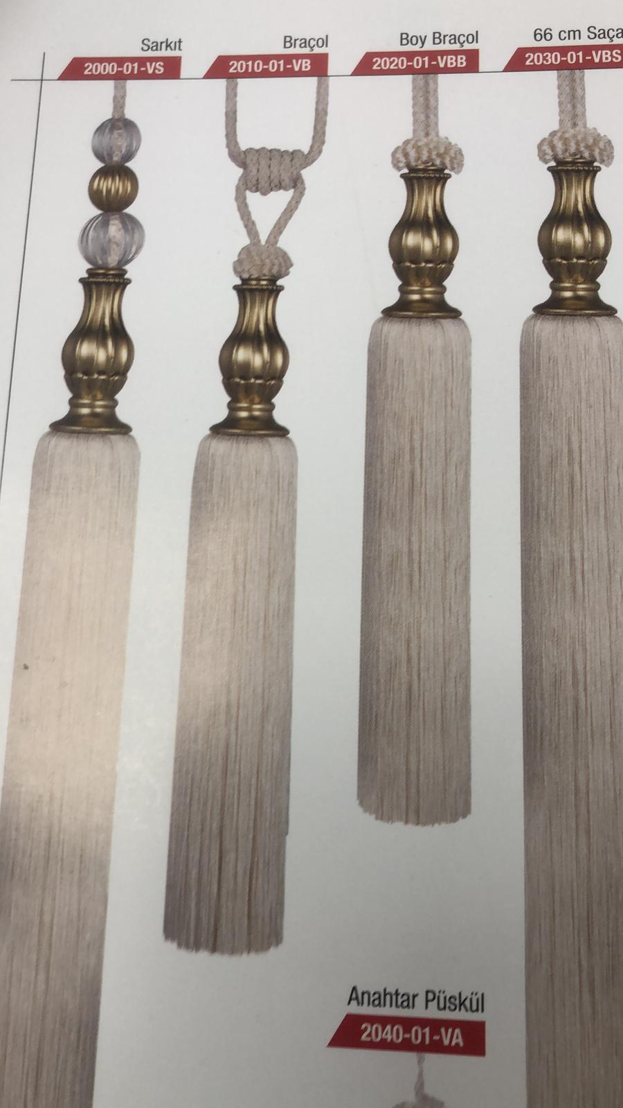 Bespoke tailoring swatch